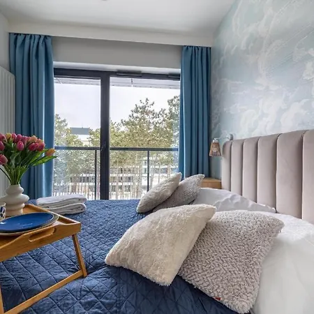 Blekitna Przystan Aktena Shellter Daire Rogowo (Gryfice)