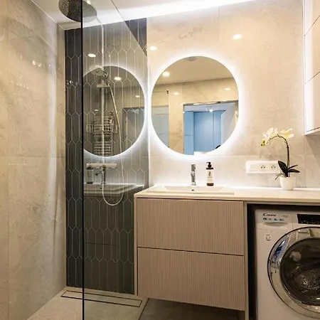 Blekitna Przystan Aktena Shellter * Rogowo (Gryfice)