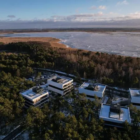 Blekitna Przystan Aktena Shellter Daire Rogowo (Gryfice)