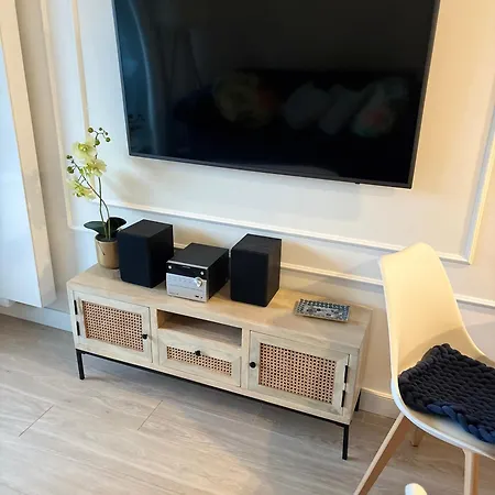 Apartament Błękitna Przystań Aktena Shellter Rogowo (Gryfice)