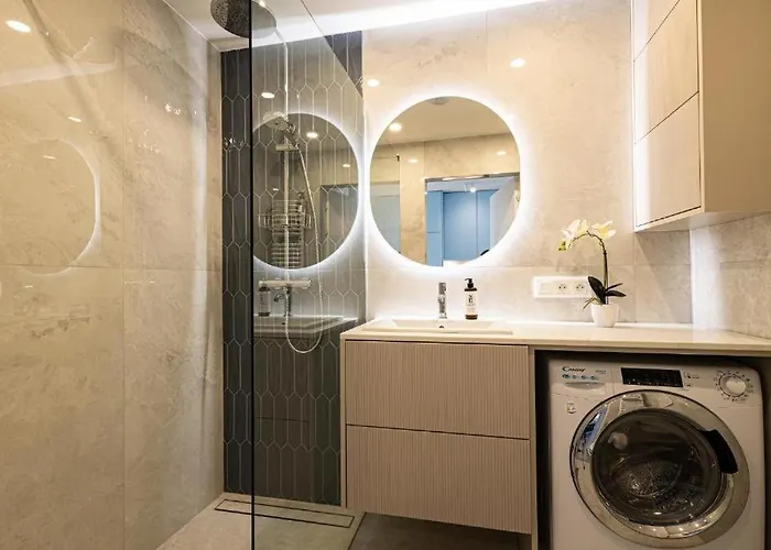 Blekitna Przystan Aktena Shellter * Rogowo (Gryfice)