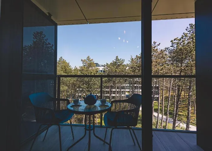 Blekitna Przystan Aktena Shellter